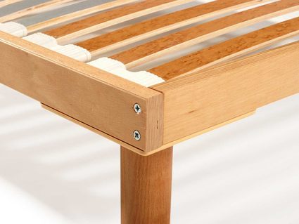 Основание Консул из бука с пружинной решёткой 160х200