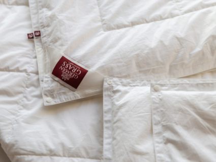 Одеяло German Grass Alliance Silk Grass всесезонное/теплое/легкое 150х200