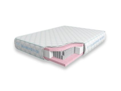 Матрас Diamond Rush Full Visco 1440DR 160х190