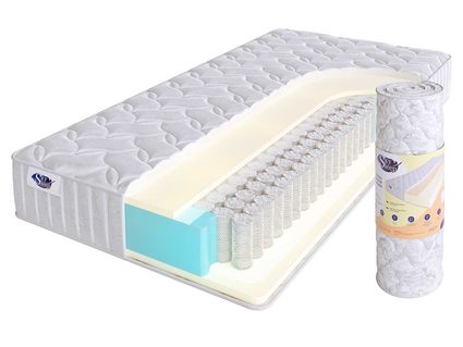 Матрас SkySleep Joy Twin Foam S500 160х200