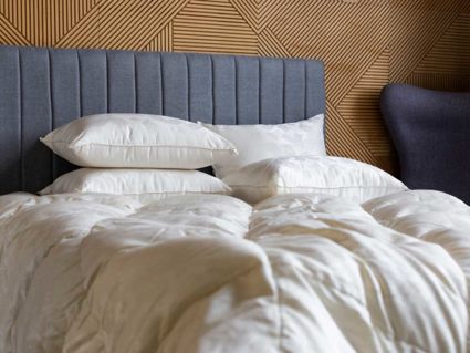 Одеяло German Grass Silk Down Grass всесезонное 150х200