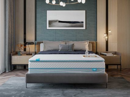 Наматрасник Промтекс-Ориент Latex 6 180х190