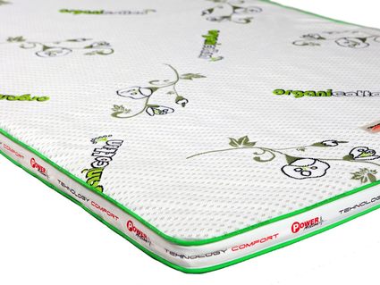 Топпер Lonax Organic Ultra Multizone 130