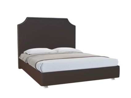 Кровать Sontelle Лабири Luxa chocolate 110х190