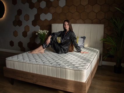 Матрас Benartti Roll Standart Hard 200х200