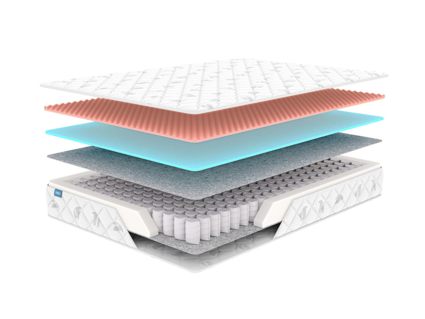 Матрас Димакс Оптима О-Массаж 60х145