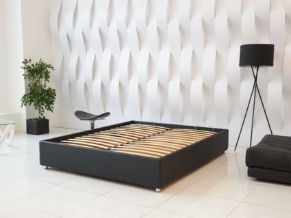 Кровать Димакс Риос Нуар 90х200