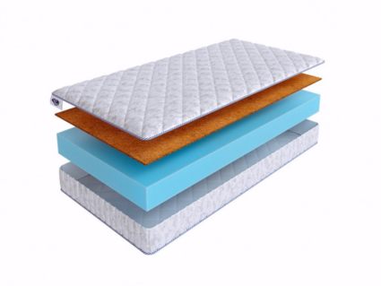 Матрас SkySleep Roller Cotton 14 Cocos 30