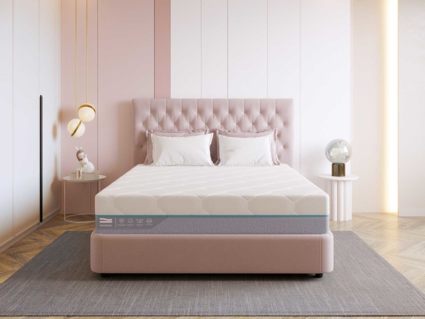 Матрас Промтекс-Ориент Monolit Combi 16 125х186