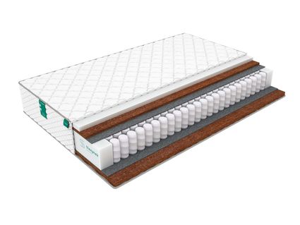 Матрас Sleeptek Premier FoamStrong Cocos 70х200