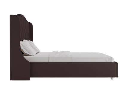 Кровать Димакс Сантана Шоколад с подъемным механизмом 120х190
