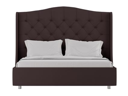 Кровать Димакс Сантана Шоколад 120х190