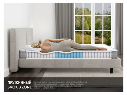 Матрас Димакс ОК Базис 85х200