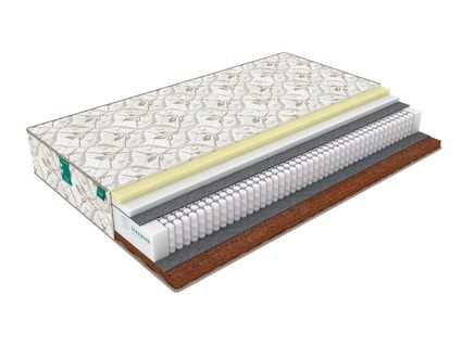 Матрас Sleeptek Perfect MemoFoam Cocos 135х200