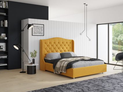 Кровать Димакс Сантана Агат с подъемным механизмом 120х200