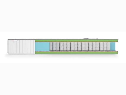 Матрас Denwir CLASSIC MIDDLE FOAM TFK 80х195
