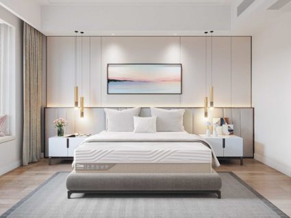 Матрас Промтекс-Ориент Duet Middle 120х200