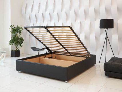 Кровать Димакс Риос Альбус с подъемным механизмом 80х200