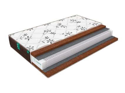 Матрас Sleeptek Lux Cocos Double 21