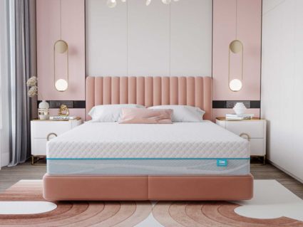 Матрас Промтекс-Ориент Soft Combi Optima 2 80х200