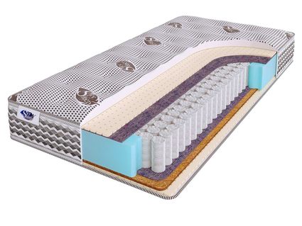 Матрас SkySleep Nature Pro Heavy Soft S500 31