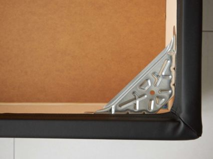 Кровать Димакс Риос Нуар 90х200