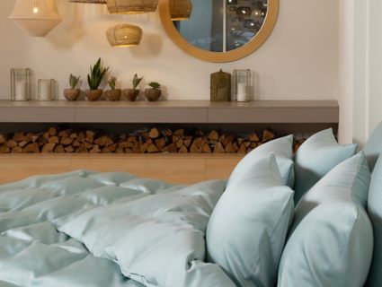 Пододеяльник German Grass Sea Wave Brilliant Grass 150х200