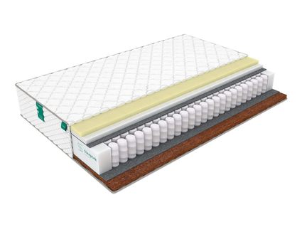 Матрас Sleeptek Premier MemoFoam Cocos 41