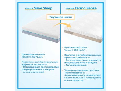 Матрас Промтекс-Ориент Monolit Cocos 9 120х200