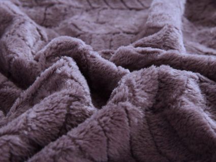 Плед Софи де Марко Орфей (лиловый) 160х220