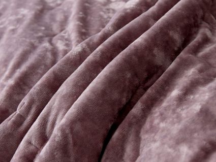 Покрывало Софи де Марко Алира (пепел-роза) 160х220