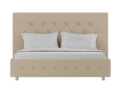 Кровать Димакс Андрия Крем 180х190