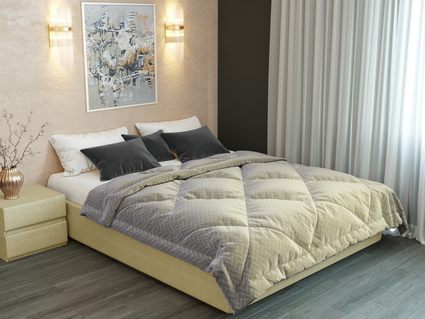 Кровать Димакс Риос Нуар 90х200