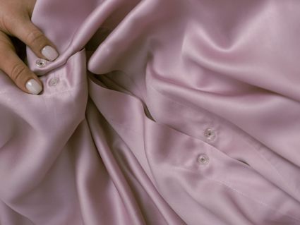 Пододеяльник German Grass Lilac Brilliant Grass 150х200