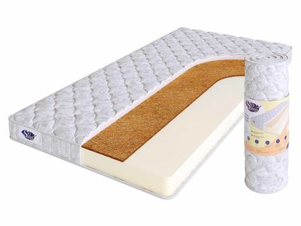 Матрас SkySleep Roller Cotton 8 Cocos 120х190