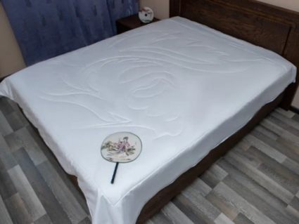 Одеяло Nature’S-Natura Sanat Шелковый путь летнее 145х205