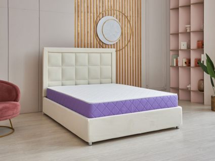 Матрас Базилик Фреш 28 мемо латекс 160х200