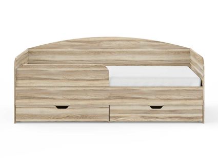 Кровать Сонум Crystal Ясень Ориноко 120х190