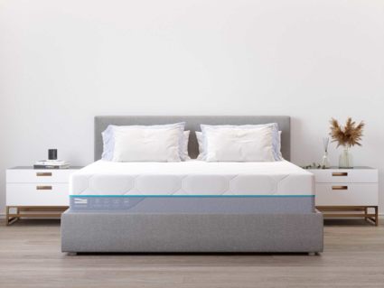 Матрас Промтекс-Ориент Monolit Combi 16 125х186