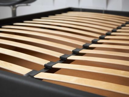 Кровать Димакс Риос Нуар 90х200