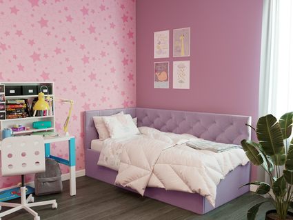 Кровать Димакс Бриони Агат 90х200