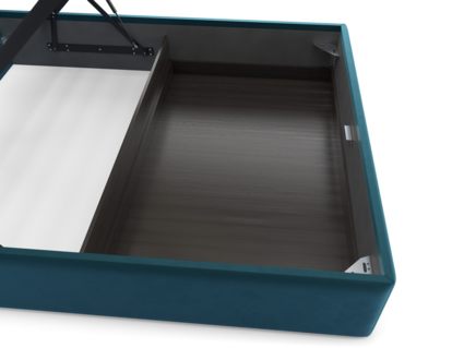 Кровать Lonax Кармела велюр Dolly-3 (с подъемным механизмом) 120х195