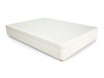 Кровать Mr.Mattress Flip Box экокожа White (с подъемным механизмом) 276