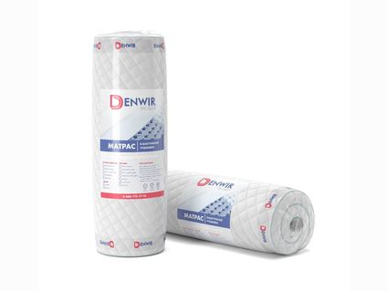 Матрас Denwir SIMPL HARD SOFT 16 60х110