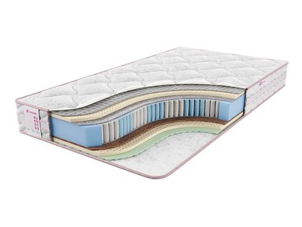 Матрас Sontelle Vivre Tense mils 75х190