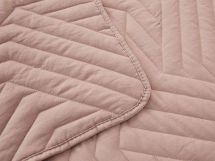 Покрывало Софи де Марко Мориц (пудра) 160х220