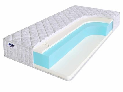 Матрас SkySleep Roller Cotton Twin Memory 22 90х180