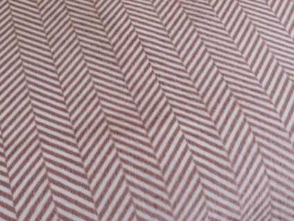 Покрывало Софи де Марко Флоренс (пепел роза) 160х220