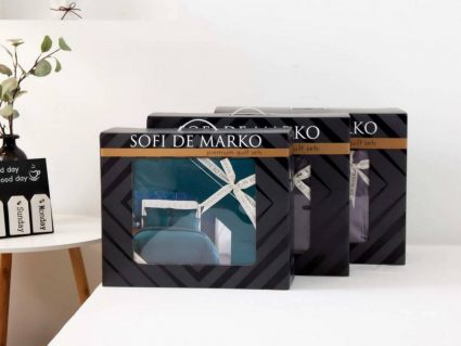 Комплект постельного белья Софи де Марко Нельсон №5 с одеялом Евро