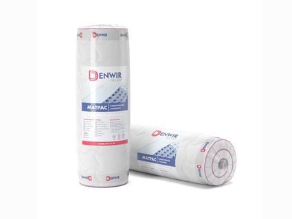 Матрас Denwir MEGA SOFT FOAM MEMO RELAX 17 60х120